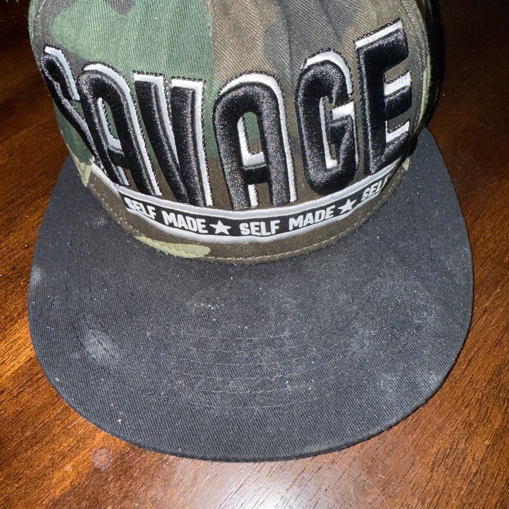 Savage Hat
